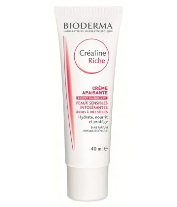 Bioderma Créaline Crème Riche 40 ml