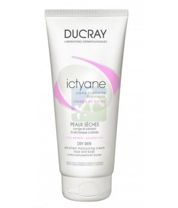 Ducray Ictyane Crème 200 ml