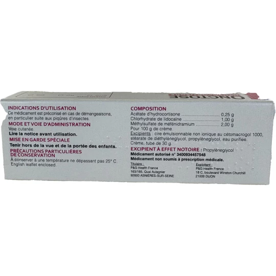 Onctose Hydrocortisone 30 g