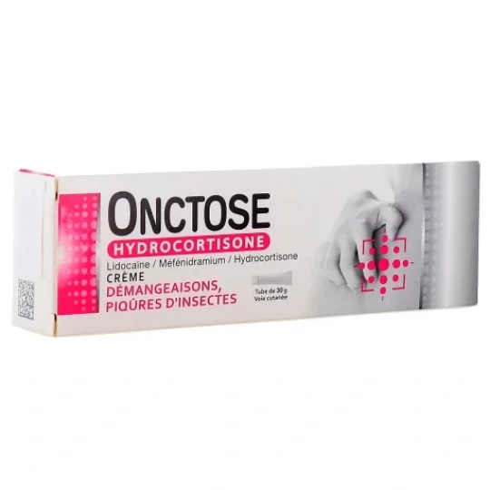 Onctose Hydrocortisone 30 g