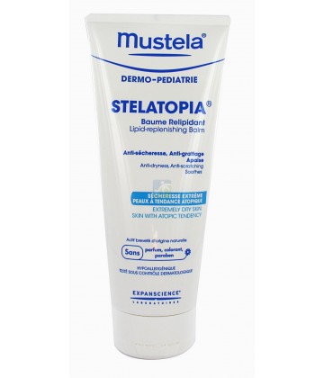Mustela Stelatopia Baume Relipidant 200 ml