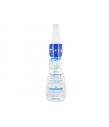Mustela Eau Rafraichissante et Coiffante 200 ml