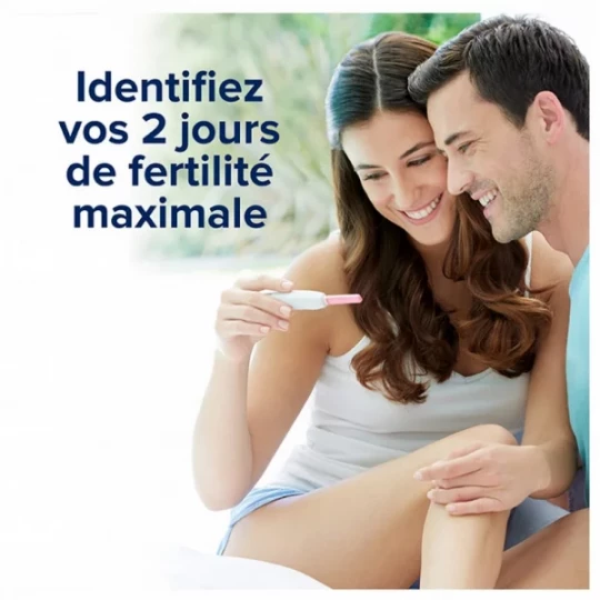 Clearblue Test d'ovulation Digital - image 6