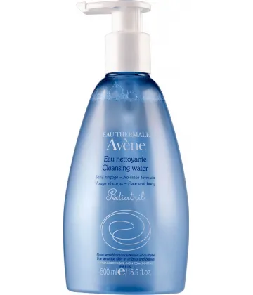 Avène Pédiatril Eau Nettoyante 500 ml