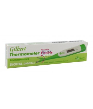 Gilbert Thermomètre électronique 60 secondes flexible NSFP