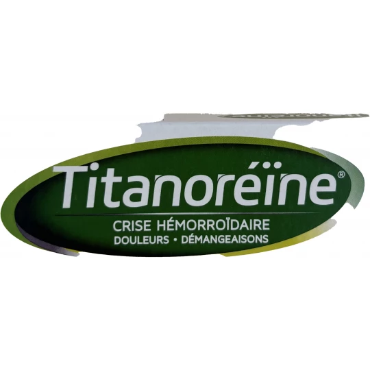 Titanoréïne Crème 40 g