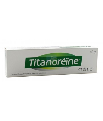 Titanoréïne Crème 40 g