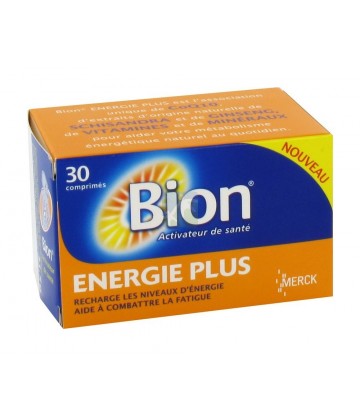 Bion Energie Plus x 30