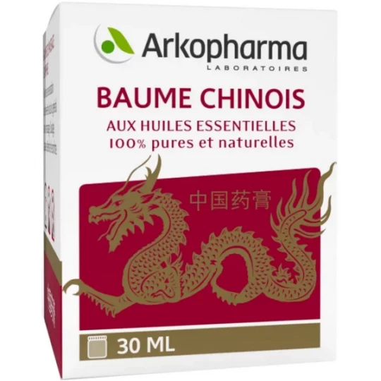 ArkoEssentiel Baume Chinois 30 ml