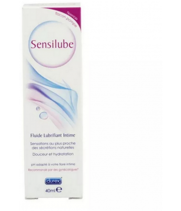 Durex Sensilube 40 ml