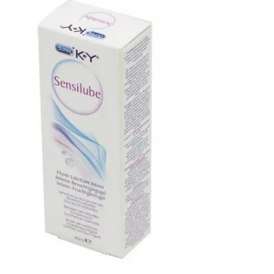 Durex Sensilube 40 ml