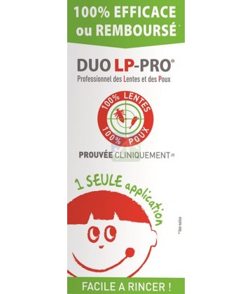 DUO LP PRO Lotion Radicale 150 ml