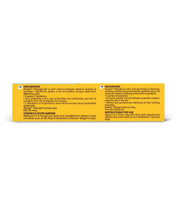 Apaisyl Cleangel 30 ml
