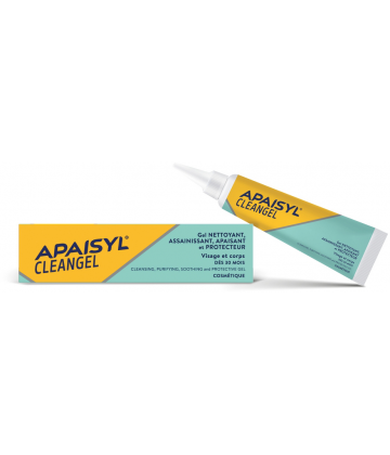 Apaisyl Cleangel 30 ml