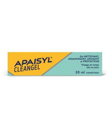 Apaisyl Cleangel 30 ml