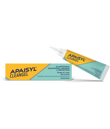 Apaisyl Cleangel 30 ml
