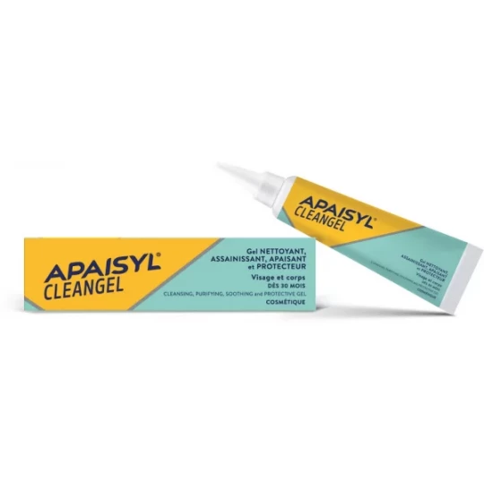 Apaisyl Cleangel 30 ml