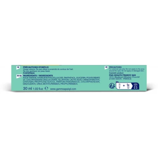 Apaisyl Cleangel 30 ml - image 3