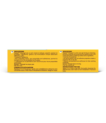 Apaisyl Cleangel 30 ml