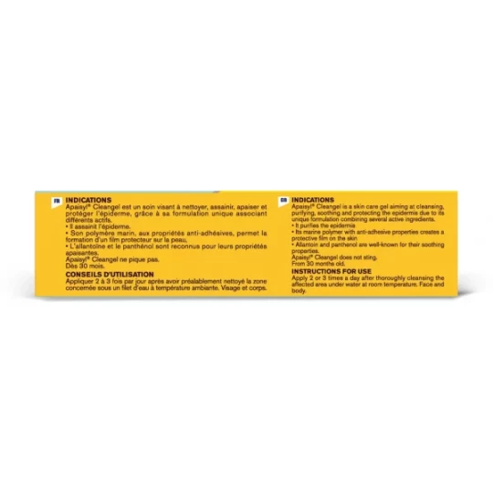 Apaisyl Cleangel 30 ml - image 4