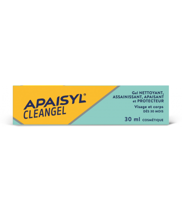 Apaisyl Cleangel 30 ml