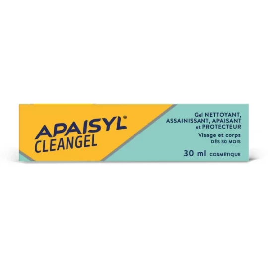 Apaisyl Cleangel 30 ml - image 8