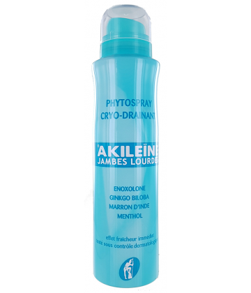 Akileïne Jambes Lourdes Phytospray 150 ml