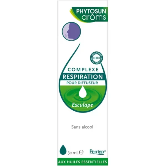 Phytosun Arôms Complexe Respiration Esculape 30 ml