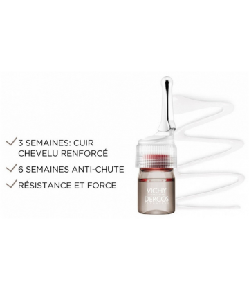 Vichy Dercos Aminexil Clinical 5 Homme x 21