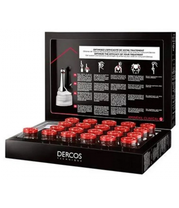 Vichy Dercos Aminexil Clinical 5 Homme x 21