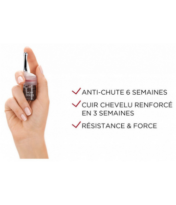 Vichy Dercos Aminexil Clinical 5 Femme x 21