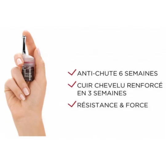 Vichy Dercos Aminexil Clinical 5 Femme x 21 - image 3