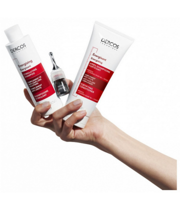 Vichy Dercos Aminexil Clinical 5 Femme x 21