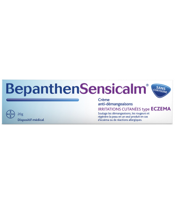 Bepanthen Sensicalm Crème 20 g