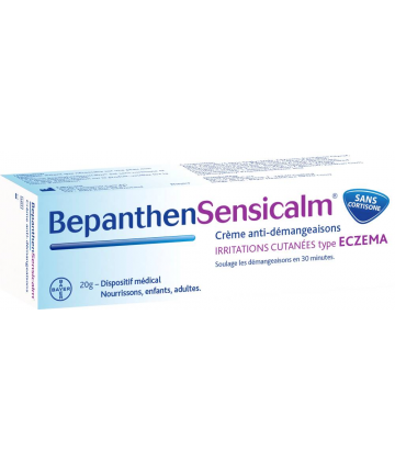 Bepanthen Sensicalm Crème 20 g