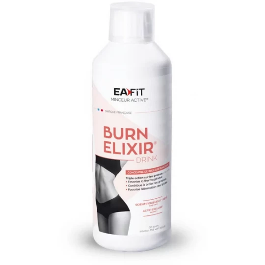 Eafit Burn Elixir 500 ml