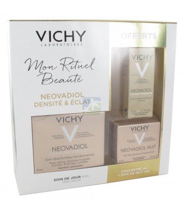 Vichy Mon Rituel Beauté Neovadiol Complexe Substitutif Peaux Sèches