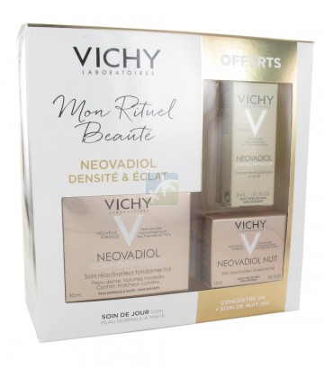 Vichy Mon Rituel Beauté Neovadiol Complexe Substitutif Peaux Normales à Mixtes