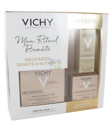 Vichy Mon Rituel Beauté Neovadiol Complexe Substitutif Peaux Sèches à Très Sèches