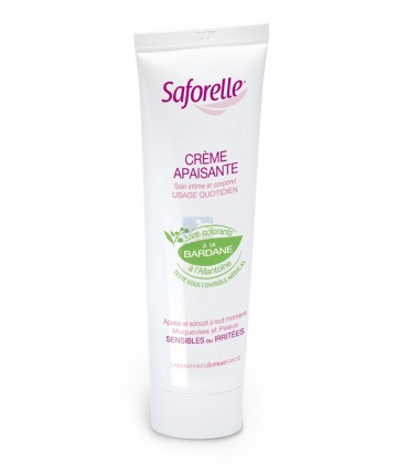 Saforelle Crème Apaisante 50 ml