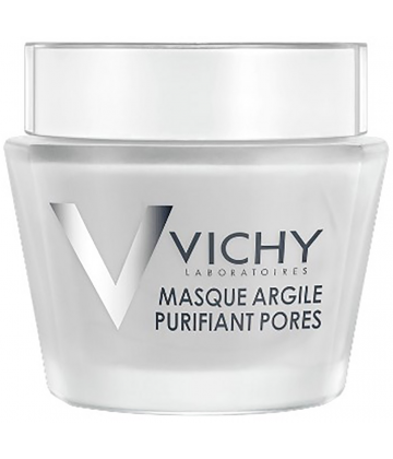 Vichy Masque Argile Purifiant Pores 75 ml