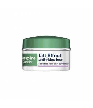 Dermatoline Cosmetic Lift Effect Crème Anti-rides Jour 50 ml