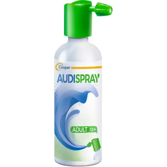 Audispray Adulte sans gaz - image 2