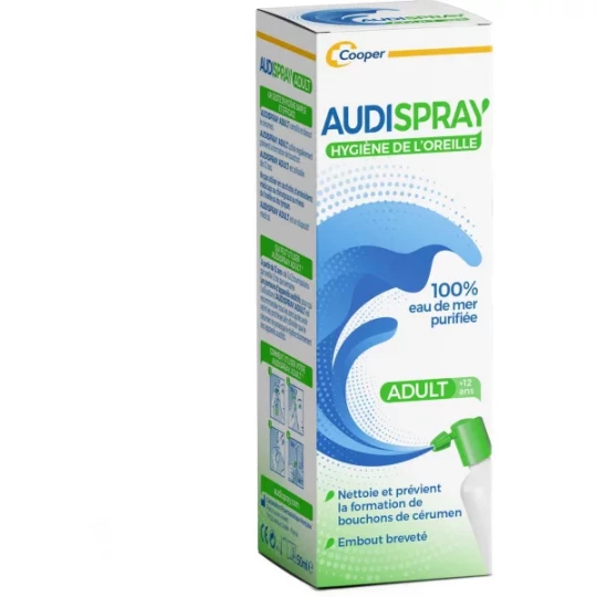 Audispray Adulte sans gaz - image 4