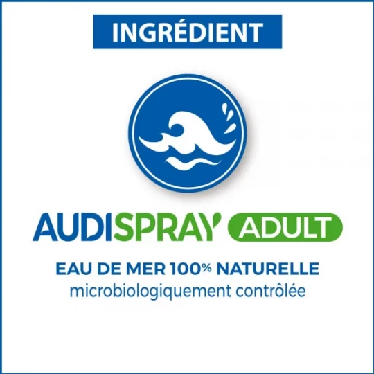 Audispray Adulte sans gaz - image 6