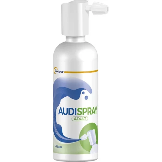 Audispray Adulte sans gaz - image 11