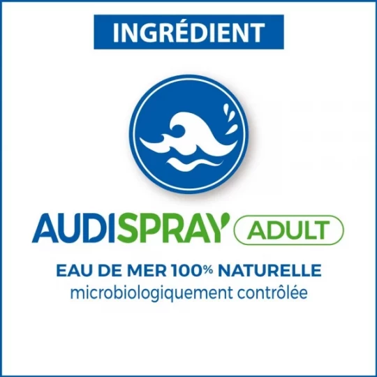 Audispray Adulte sans gaz - image 12