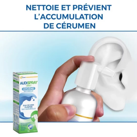 Audispray Adulte sans gaz - image 13