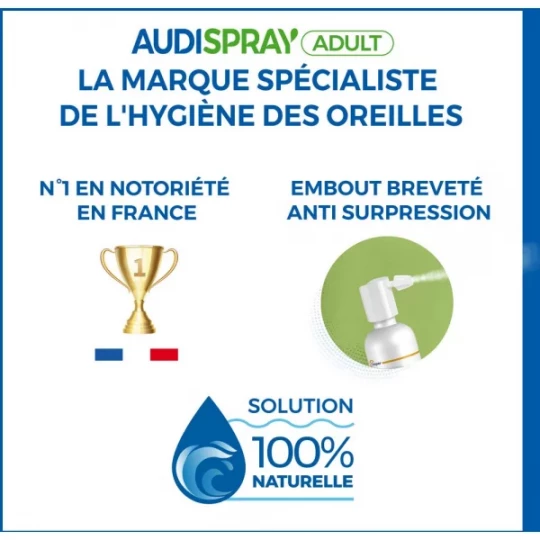 Audispray Adulte sans gaz - image 14