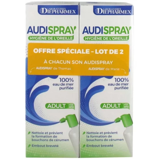 Audispray Adulte sans gaz - image 17